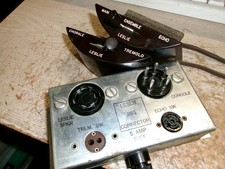 INTERRUTTORI MEZZA LUNA ORGANO