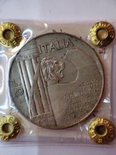 Moneta 🪙 20 LIRE Vittorio Emanuele III 1928