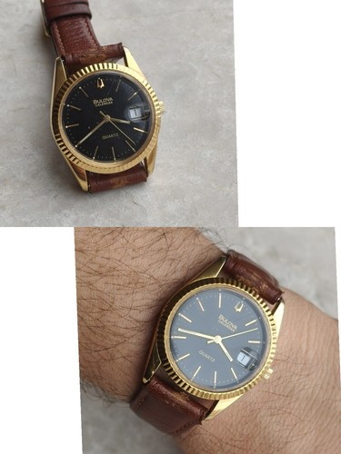 80s bulova calendar - 80s,