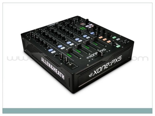 Allen heath xone px5 mixer - allen, xone:px5