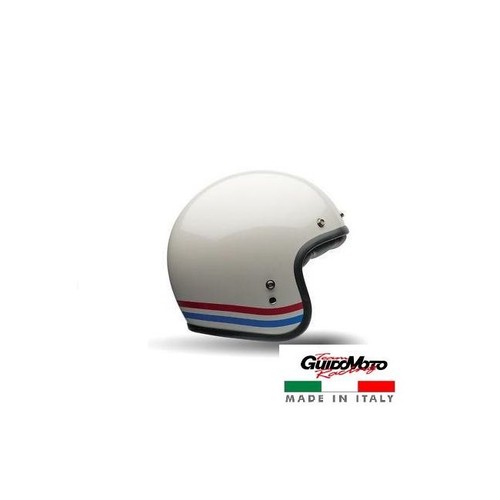 Casco bell custom - casco, stripes