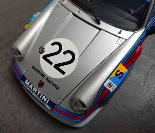 Autoart porsche 911 rsr - 1,