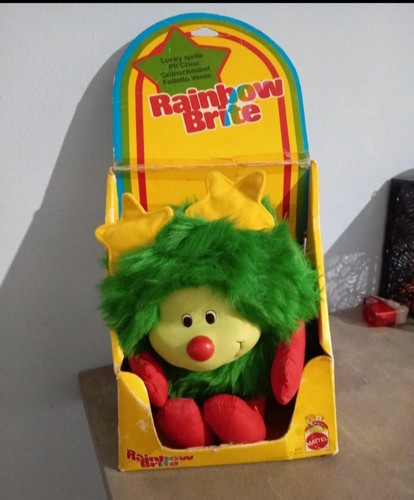 Folletto rainbow brite - folletto,