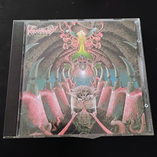Monstrosity imperial doom - cd,