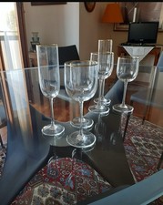 Set calici di cristallo