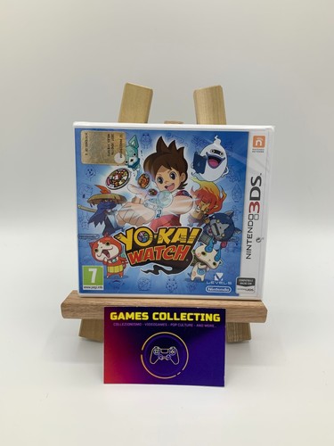 Kai watch nintendo - nintendo, 3ds