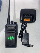 Walkie Talkie ET-538 UHF 2 VIE
