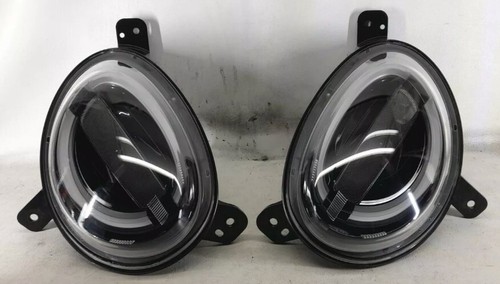 Fari fanali diurne drl led - fanali,