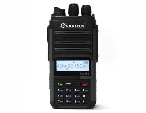 Wouxun r56 advanced - kg-r56,