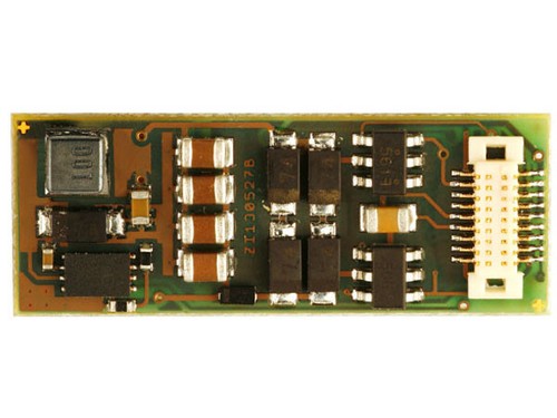 Sd18 decoder audio - decoder,
