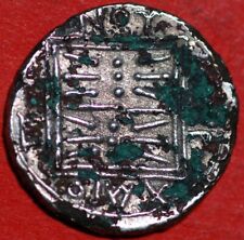 Monete d'argento antiche