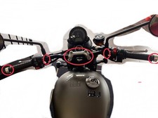 Triumph Street Twin 900 Kit