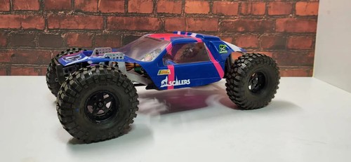 Mon15 porsche rc - rc, body