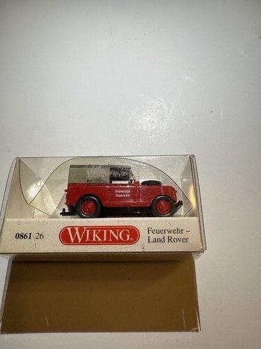 Vigili del fuoco - wiking, land