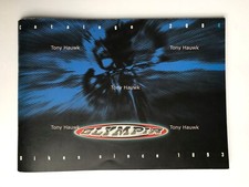 Catalogo anno 2006 MTB Bikes OLYMPIA