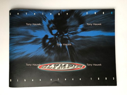 Catalogo anno 2006 - , bikes