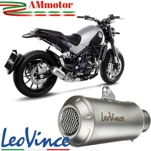 Leovince benelli leoncino 500 - benelli,