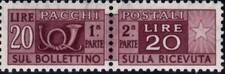 1946 italia repubblica Pacchi