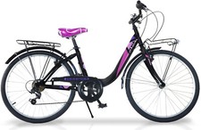 BICI 26 VENERE CITY BIKE