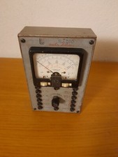 Tester Multimetro Radio Scuola