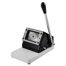 Macchina manuale per carte in PVC da 86 * 54 tagliacarte con nome taglierina per carta