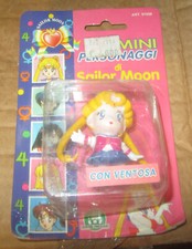 Mini Sailor Moon Con Ventosa