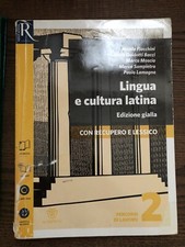 Lingua e cultura latina 2 -