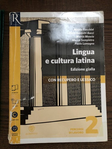 Lingua cultura latina - 2,