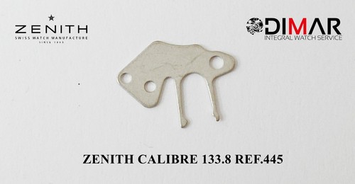 Zenith calibre 133 - calibre, ref.