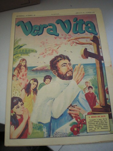 Vera vita anno 22 - vera, n.