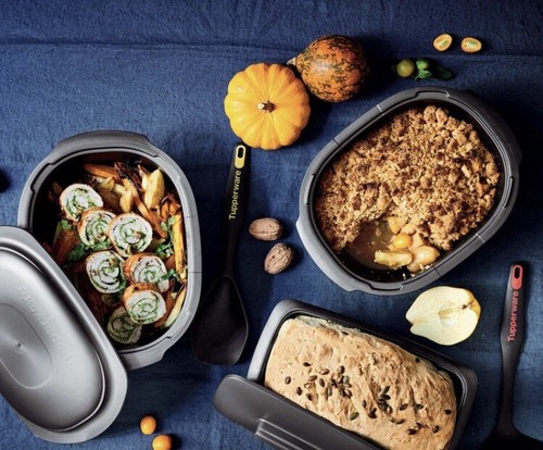 Tupperware ultrapro ovale - tupperware,