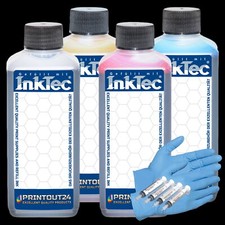 0,4L Inktec Inchiostro per HP