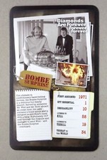 1 x card James Bond 007 gadget