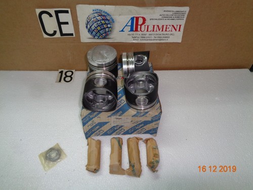 5882623 serie pistoni 4pz - serie,