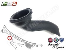 Tubo scarico Fiat, Alfa