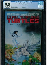 TEENAGE MUTANT NINJA TURTLES