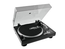 Omnitronic BD-1390 Giradischi