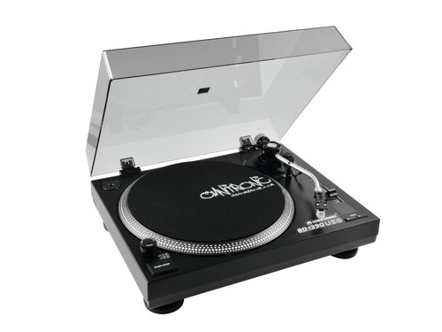 Omnitronic 1390 giradischi - bd-1390,