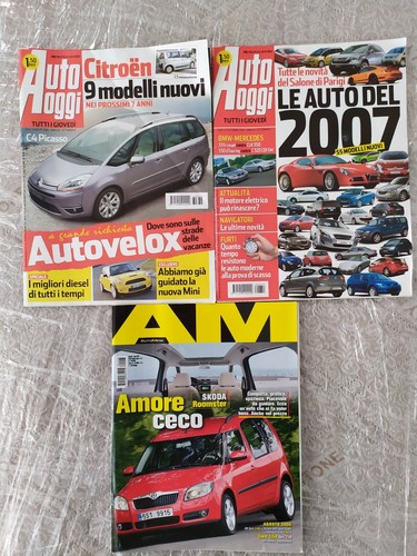Auto oggi lotto - , 3