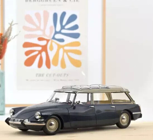 Norev citroen id19 break - 1:18,