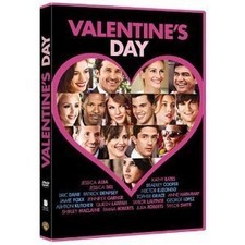DVD *** VALENTINE'S DAY ***