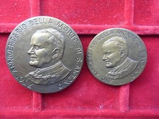 GIOVANNI PAOLO II MEDAGLIA