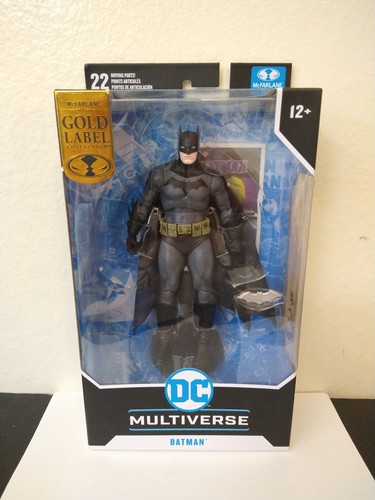 Mcfarlane multiverse batman - mcfarlane,