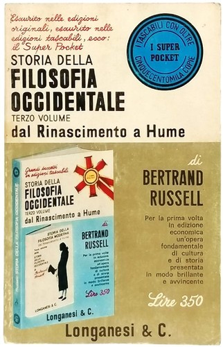 Storia della filosofia - storia,