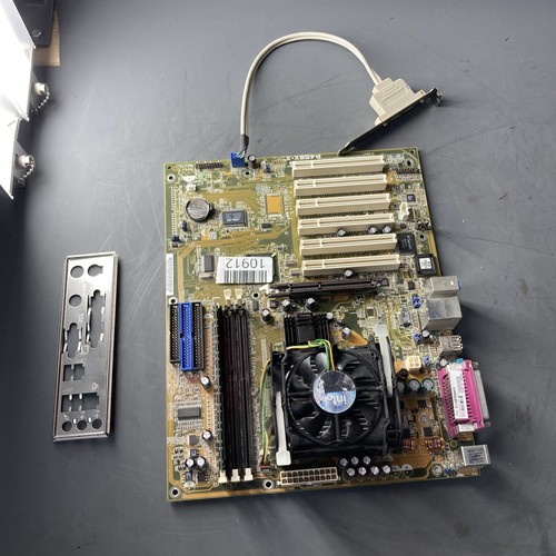 Scheda madre asus p4s8x rev - scheda,