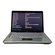 Notebook HP Pavilion dv5 - AMD