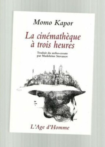 Momo kapor la - momo, croato)