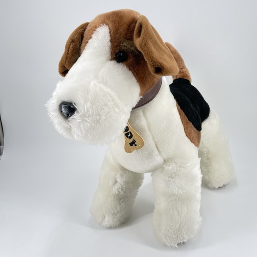 Toy network buddy fox terrier - toy,