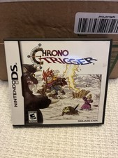 Chrono Trigger w/ Poster