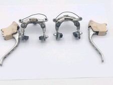 Pinze e leve freno bici antica
